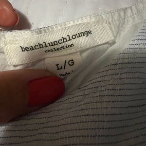 Beachlunchlounge linen dress
